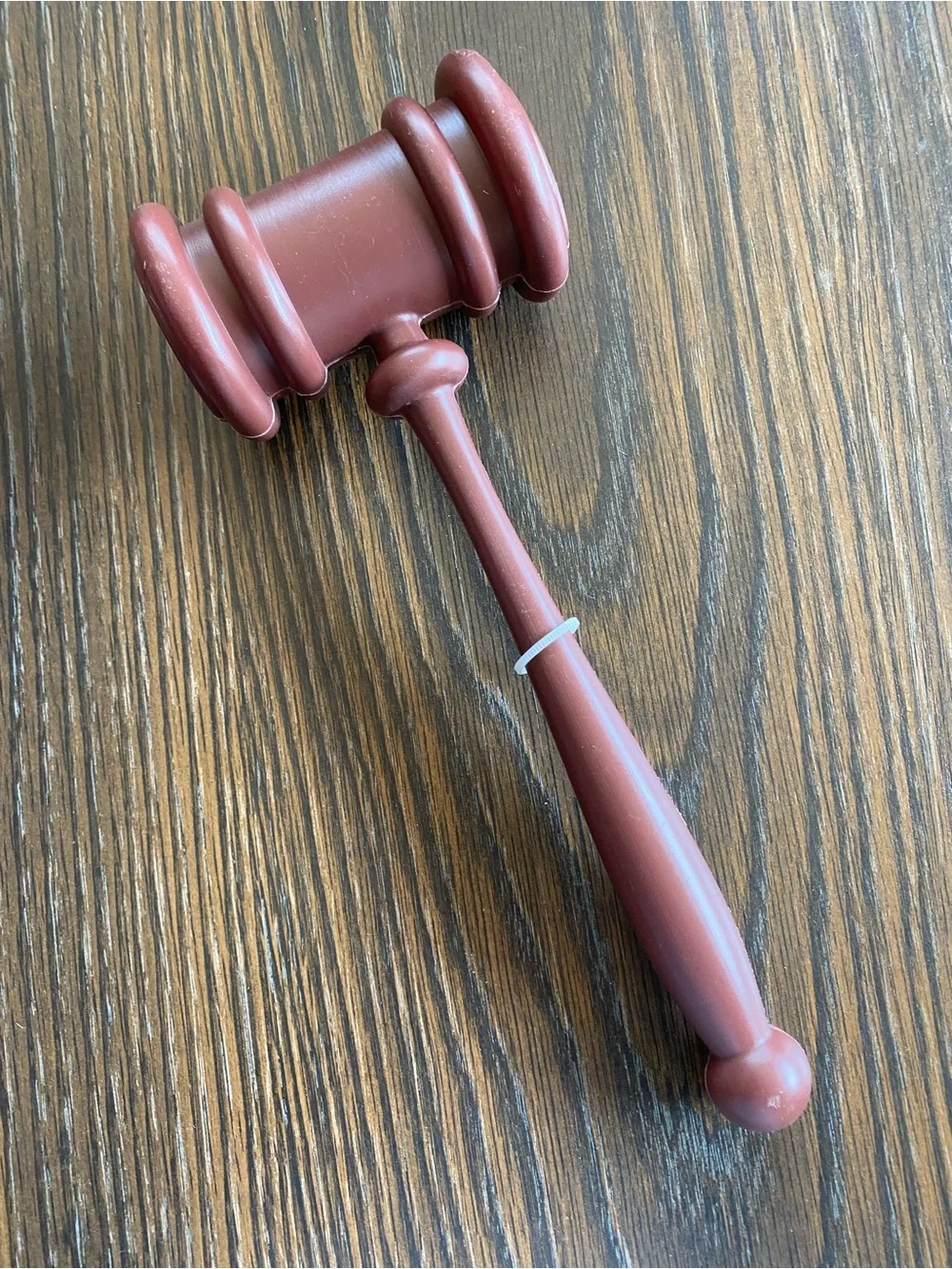 New Plastic Gavel for Halloween